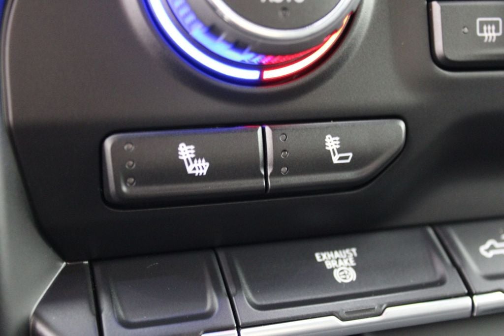 2023 Chevrolet Silverado 2500HD LT