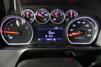 2023 Chevrolet Silverado 2500HD LT