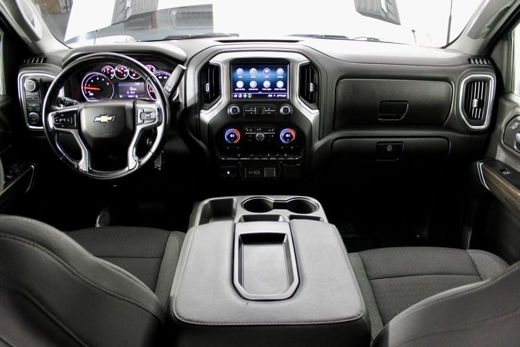 2023 Chevrolet Silverado 2500HD LT