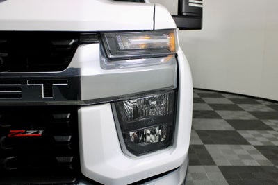 2023 Chevrolet Silverado 2500HD LT