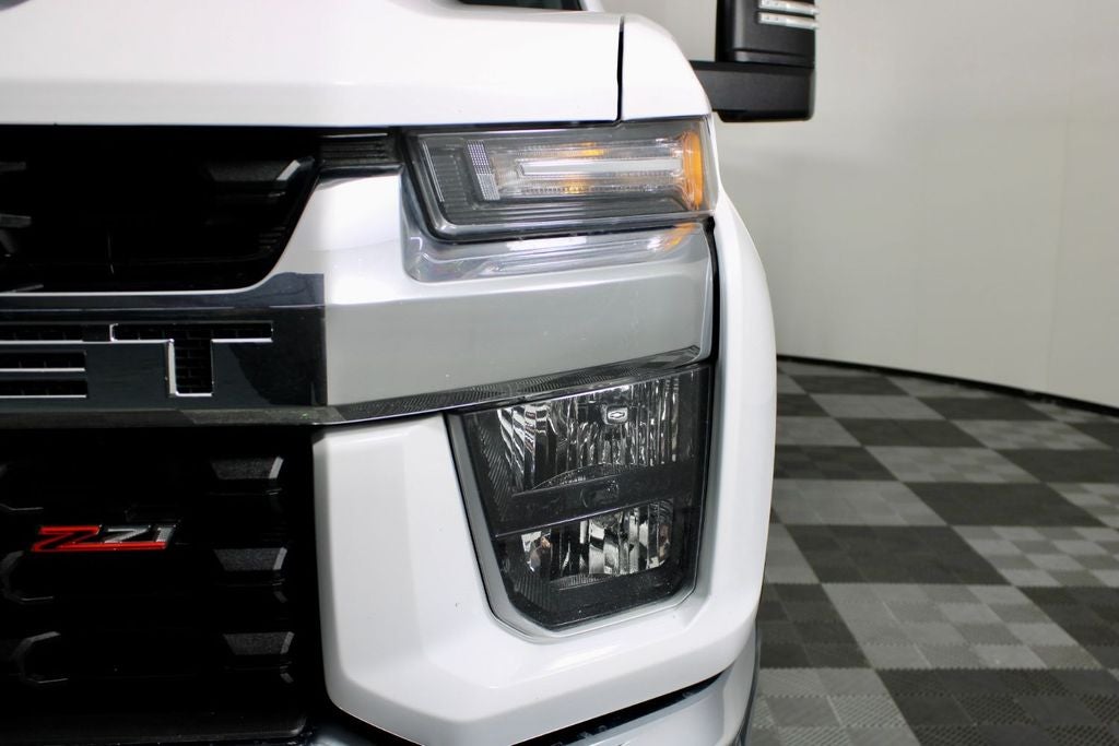 2023 Chevrolet Silverado 2500HD LT