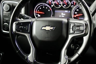 2023 Chevrolet Silverado 2500HD LT