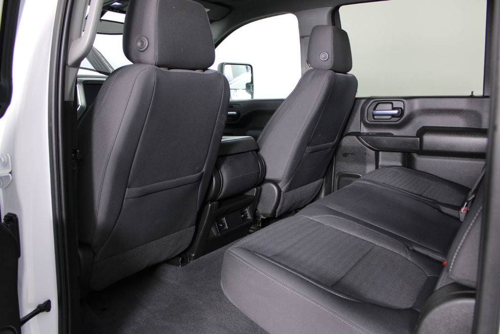 2023 Chevrolet Silverado 2500HD LT