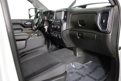 2023 Chevrolet Silverado 2500HD LT