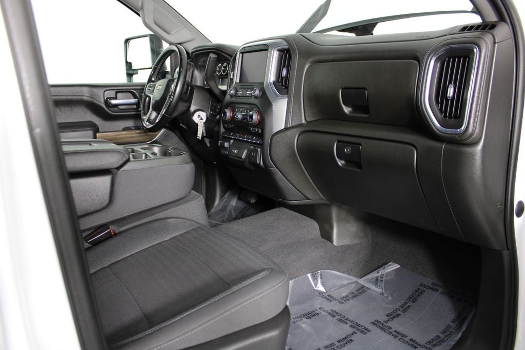 2023 Chevrolet Silverado 2500HD LT