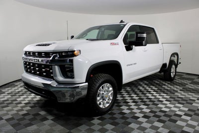 2023 Chevrolet Silverado 2500HD LT