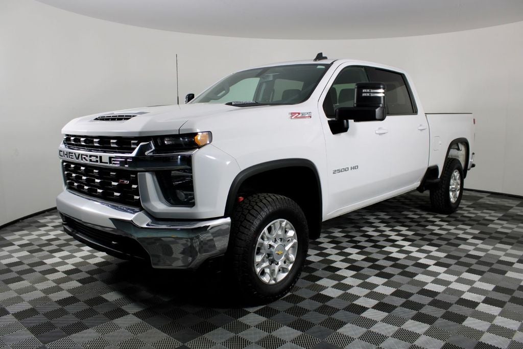 2023 Chevrolet Silverado 2500HD LT
