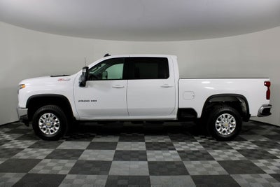 2023 Chevrolet Silverado 2500HD LT