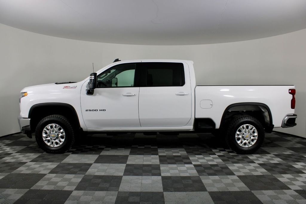2023 Chevrolet Silverado 2500HD LT