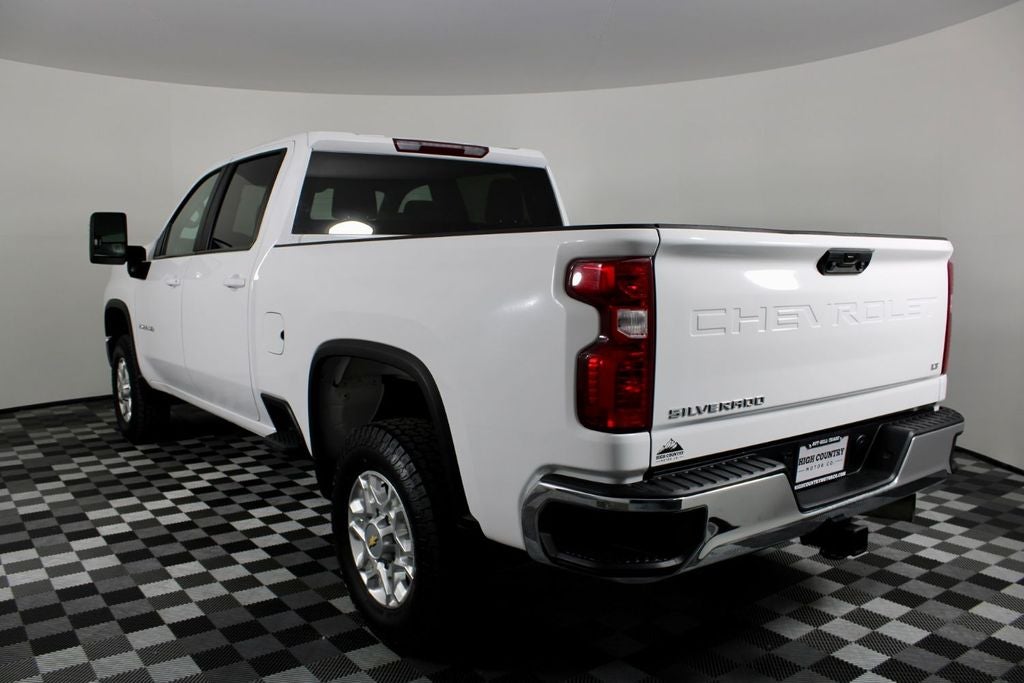 2023 Chevrolet Silverado 2500HD LT