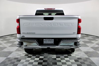 2023 Chevrolet Silverado 2500HD LT