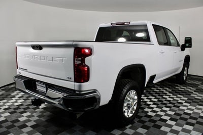 2023 Chevrolet Silverado 2500HD LT