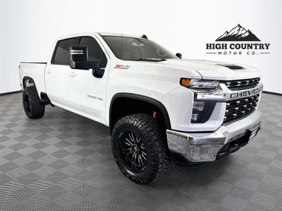 2023 Chevrolet Silverado 2500HD LT
