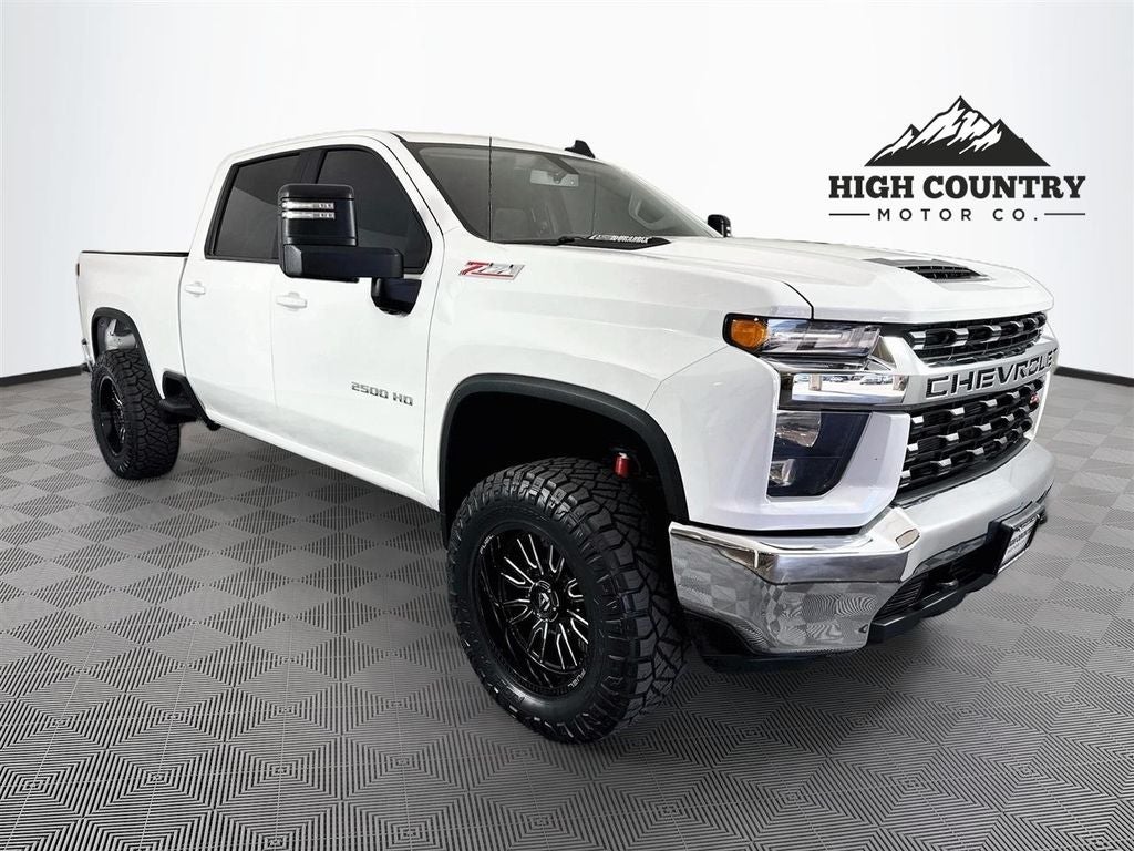 2023 Chevrolet Silverado 2500HD LT