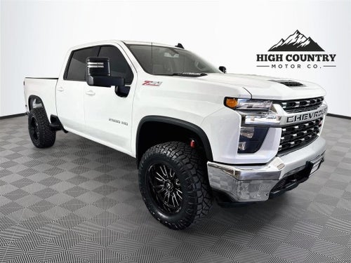 2023 Chevrolet Silverado 2500HD LT