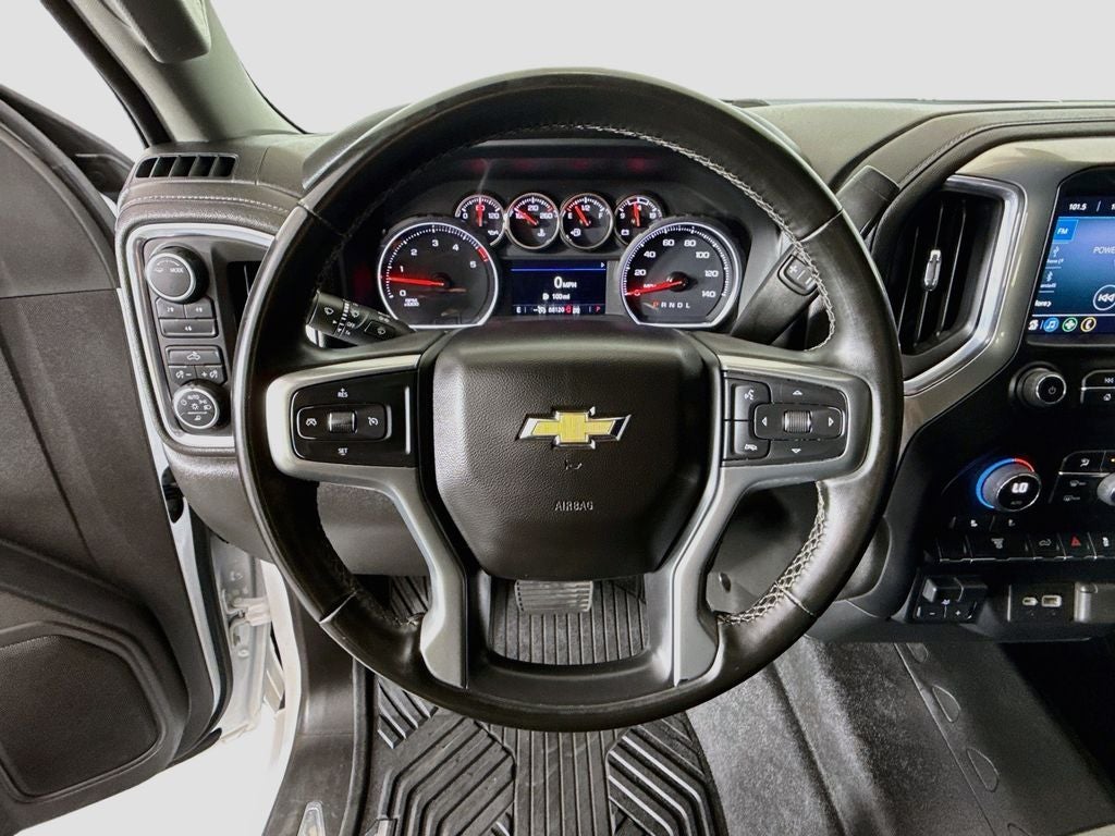 2023 Chevrolet Silverado 2500HD LT