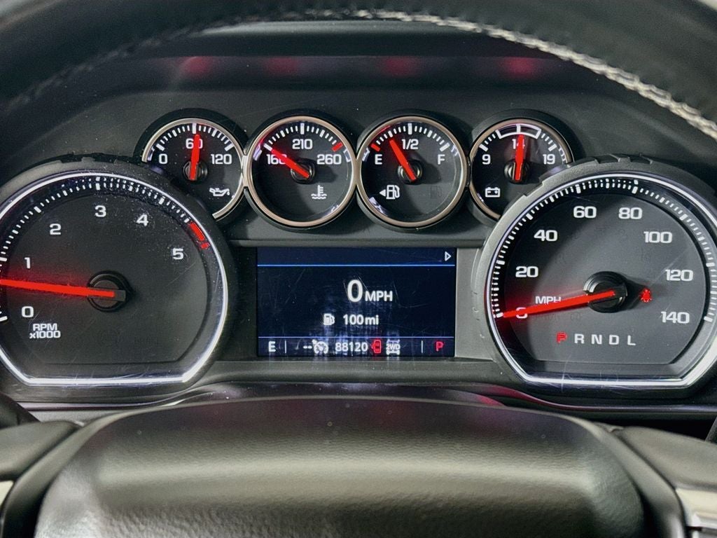 2023 Chevrolet Silverado 2500HD LT