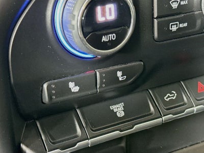 2023 Chevrolet Silverado 2500HD LT
