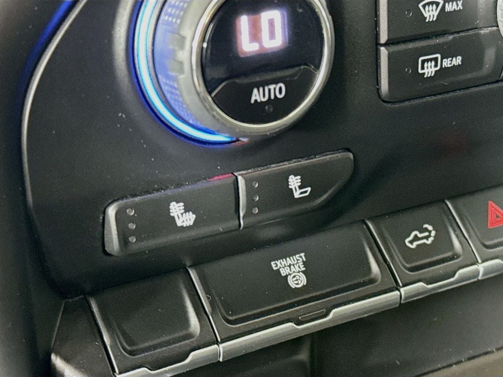 2023 Chevrolet Silverado 2500HD LT