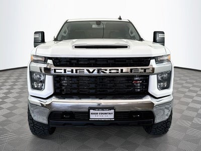 2023 Chevrolet Silverado 2500HD LT