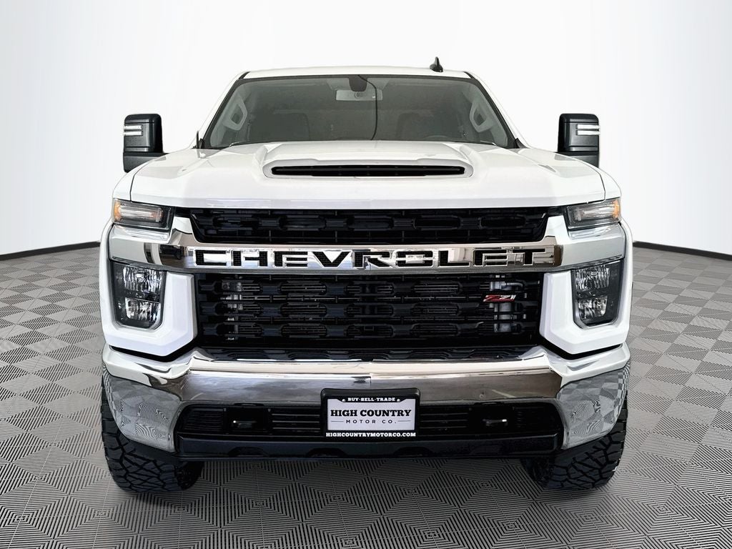 2023 Chevrolet Silverado 2500HD LT