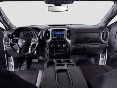 2023 Chevrolet Silverado 2500HD LT
