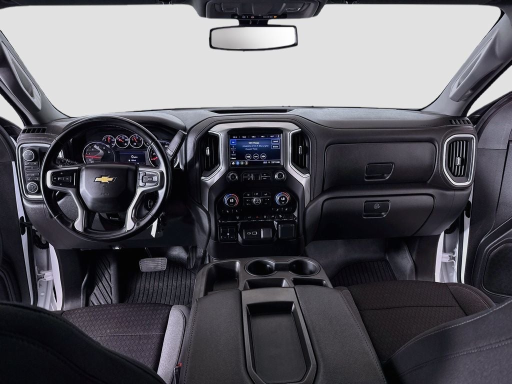 2023 Chevrolet Silverado 2500HD LT