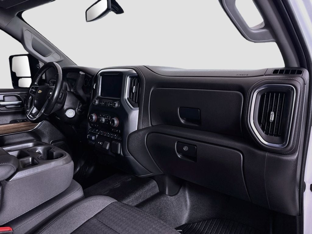 2023 Chevrolet Silverado 2500HD LT