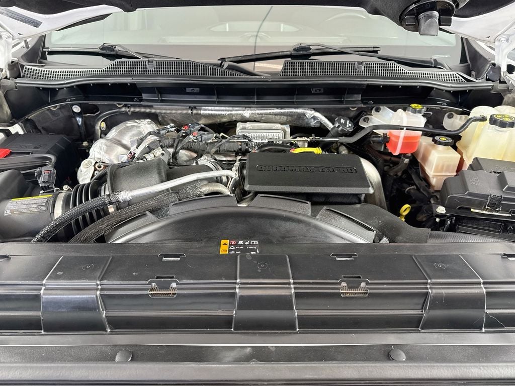 2023 Chevrolet Silverado 2500HD LT