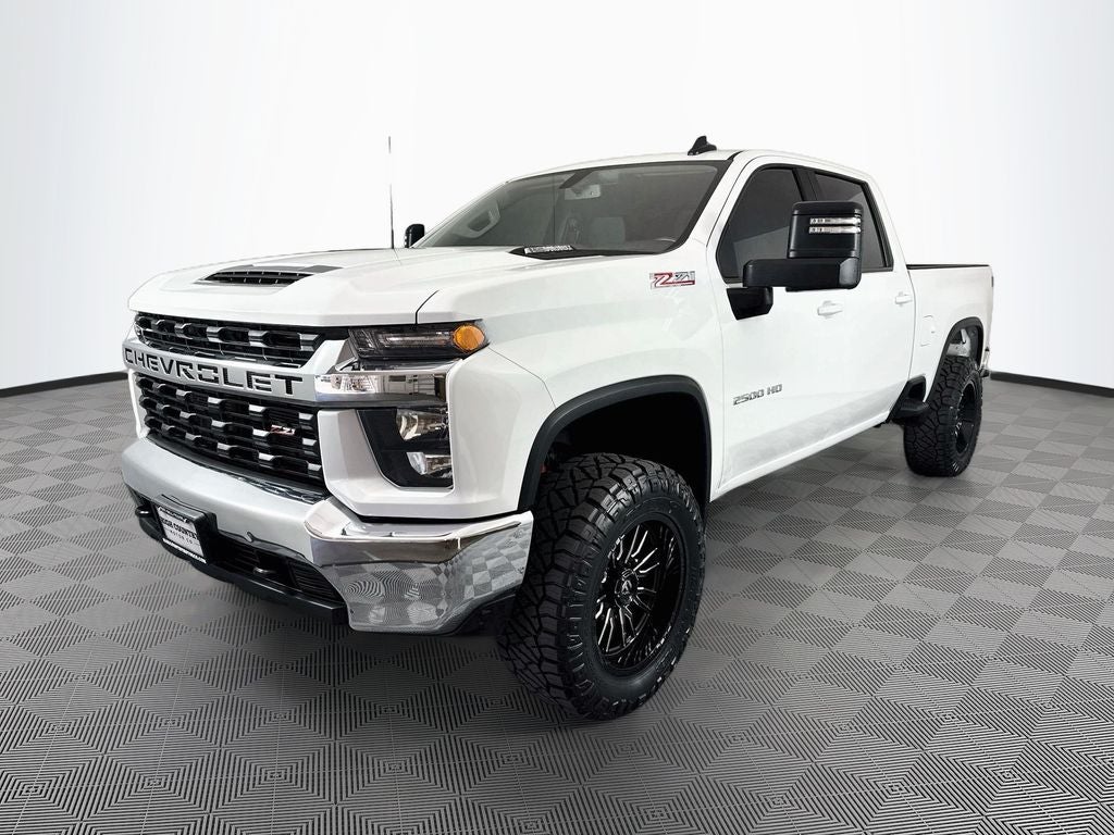 2023 Chevrolet Silverado 2500HD LT