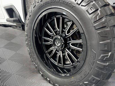 2023 Chevrolet Silverado 2500HD LT