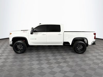 2023 Chevrolet Silverado 2500HD LT