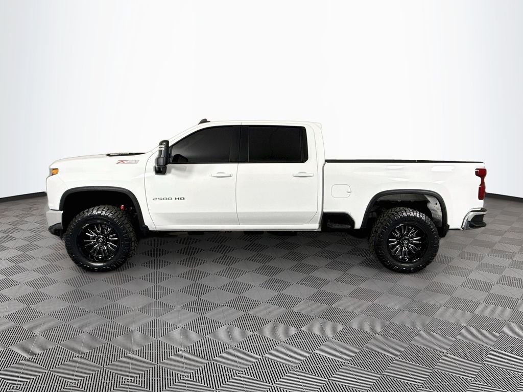 2023 Chevrolet Silverado 2500HD LT