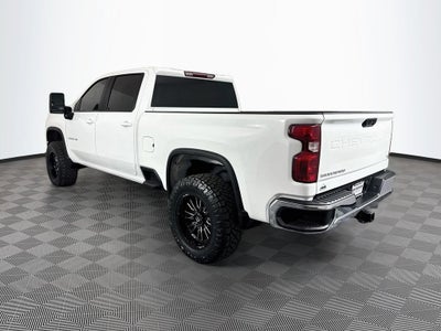 2023 Chevrolet Silverado 2500HD LT