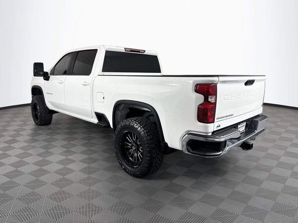 2023 Chevrolet Silverado 2500HD LT