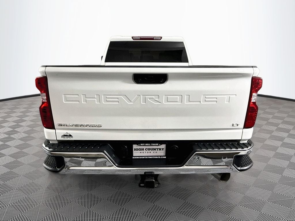 2023 Chevrolet Silverado 2500HD LT