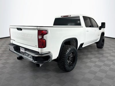 2023 Chevrolet Silverado 2500HD LT