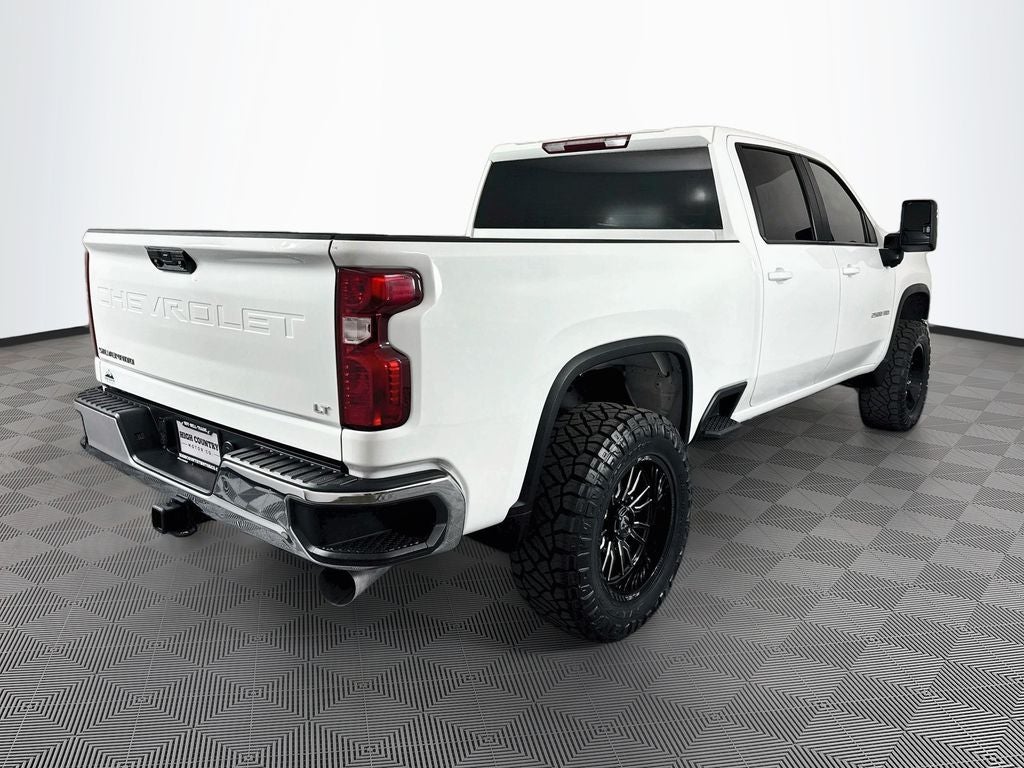 2023 Chevrolet Silverado 2500HD LT