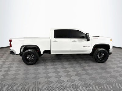 2023 Chevrolet Silverado 2500HD LT
