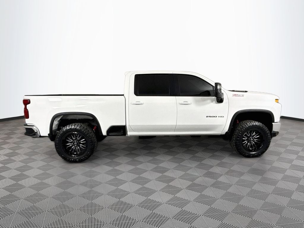 2023 Chevrolet Silverado 2500HD LT