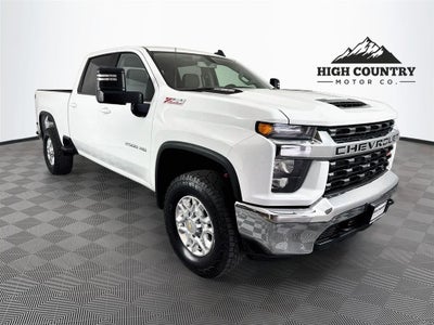 2023 Chevrolet Silverado 2500HD LT