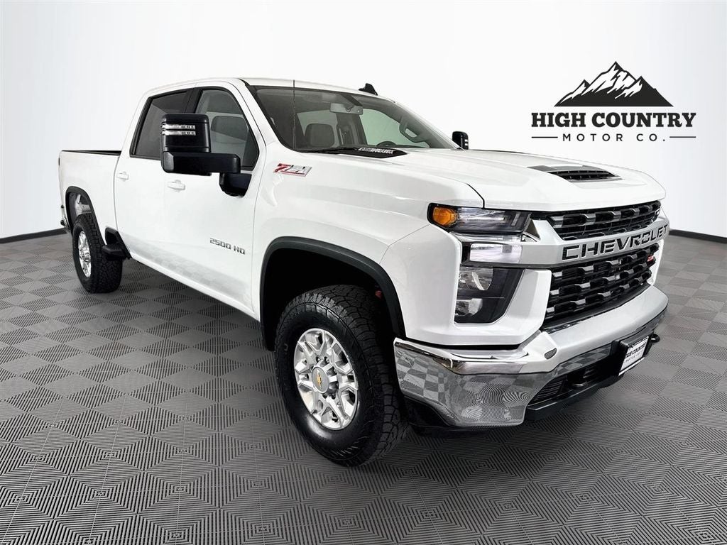 2023 Chevrolet Silverado 2500HD LT
