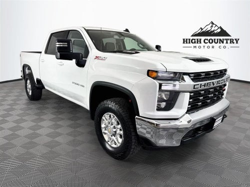 2023 Chevrolet Silverado 2500HD LT