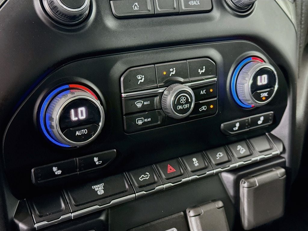 2023 Chevrolet Silverado 2500HD LT