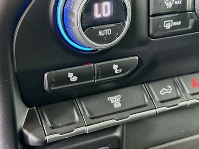 2023 Chevrolet Silverado 2500HD LT