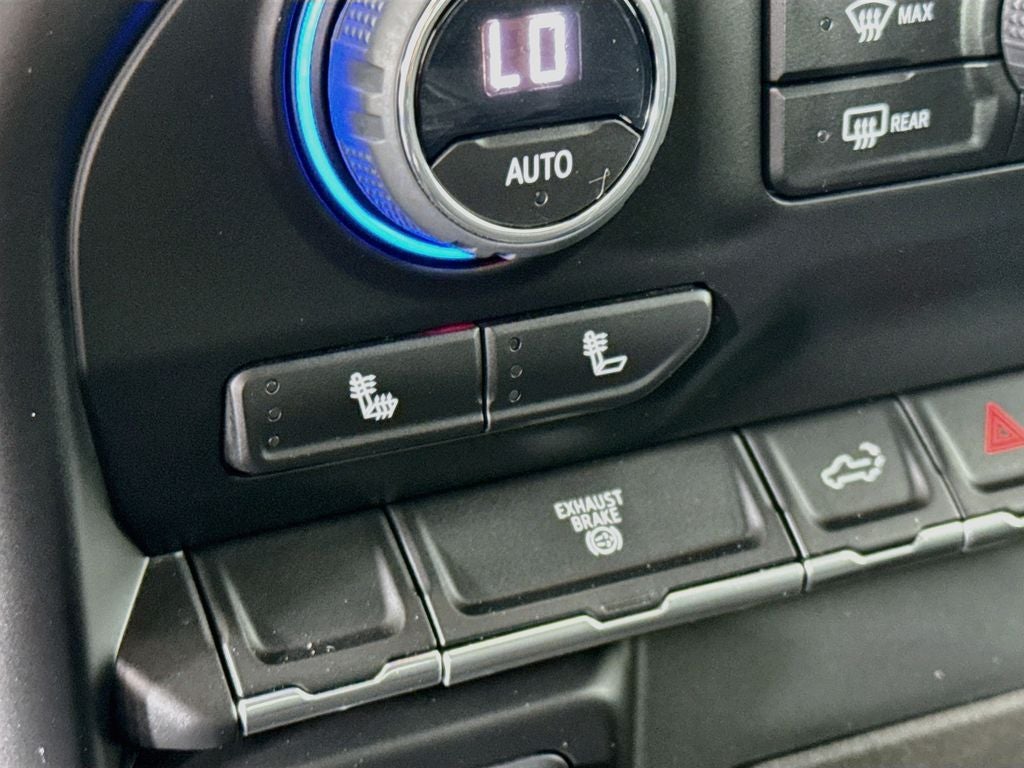 2023 Chevrolet Silverado 2500HD LT
