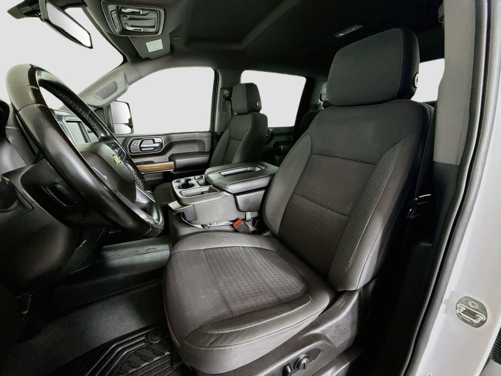 2023 Chevrolet Silverado 2500HD LT