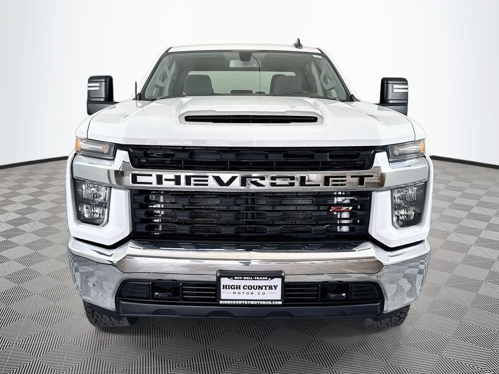 2023 Chevrolet Silverado 2500HD LT
