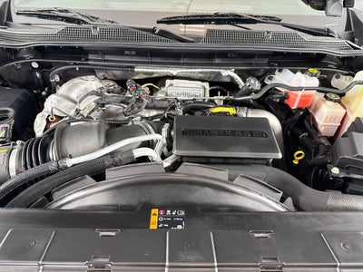 2023 Chevrolet Silverado 2500HD LT