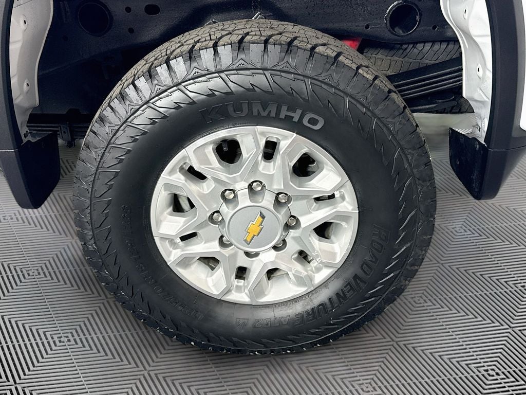 2023 Chevrolet Silverado 2500HD LT